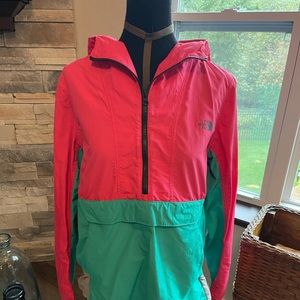 North Face Pullover Jacket